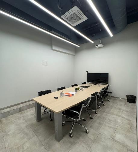 интерьер офиса